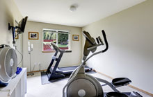 Kirby Underdale home gym construction leads
