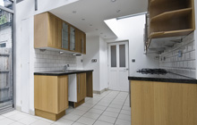 Kirby Underdale kitchen extension leads