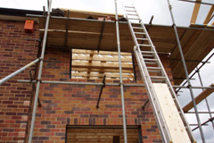 Kirby Underdale multiple storey extension quotes