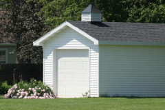 Kirby Underdale outbuilding construction costs