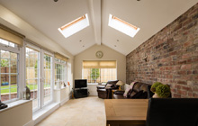 Kirby Underdale single storey extension leads